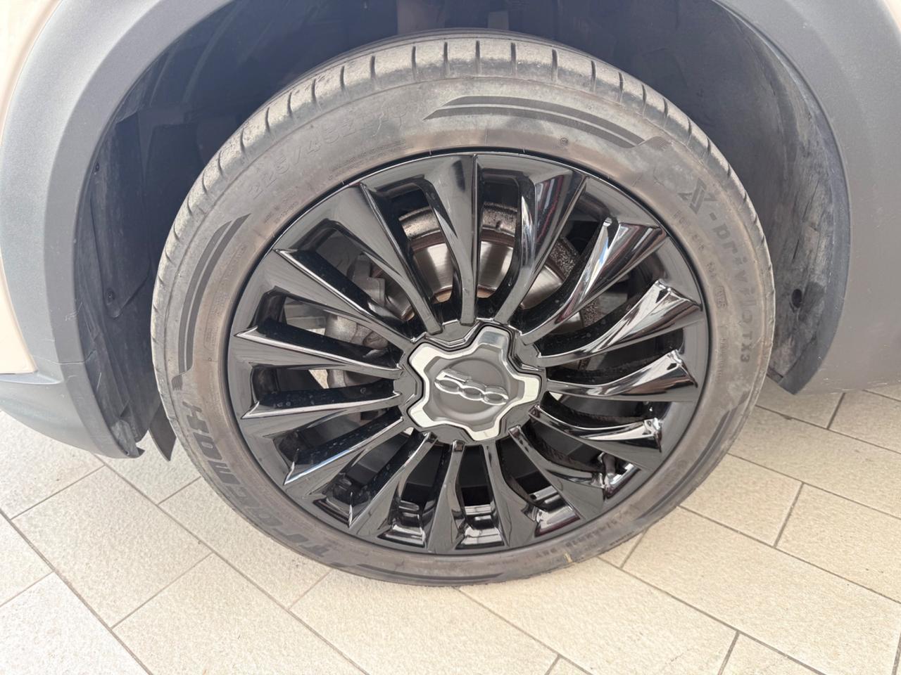 Fiat 500X 1.6 MultiJet 120 CV Lounge
