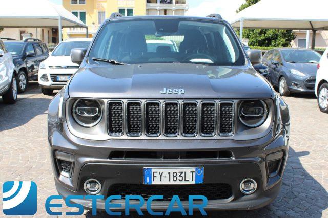 JEEP Renegade 1.6 Mjt 120CV Limited