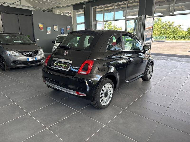 FIAT 500 1.0 Hybrid 70cv Dolcevita - PROMO