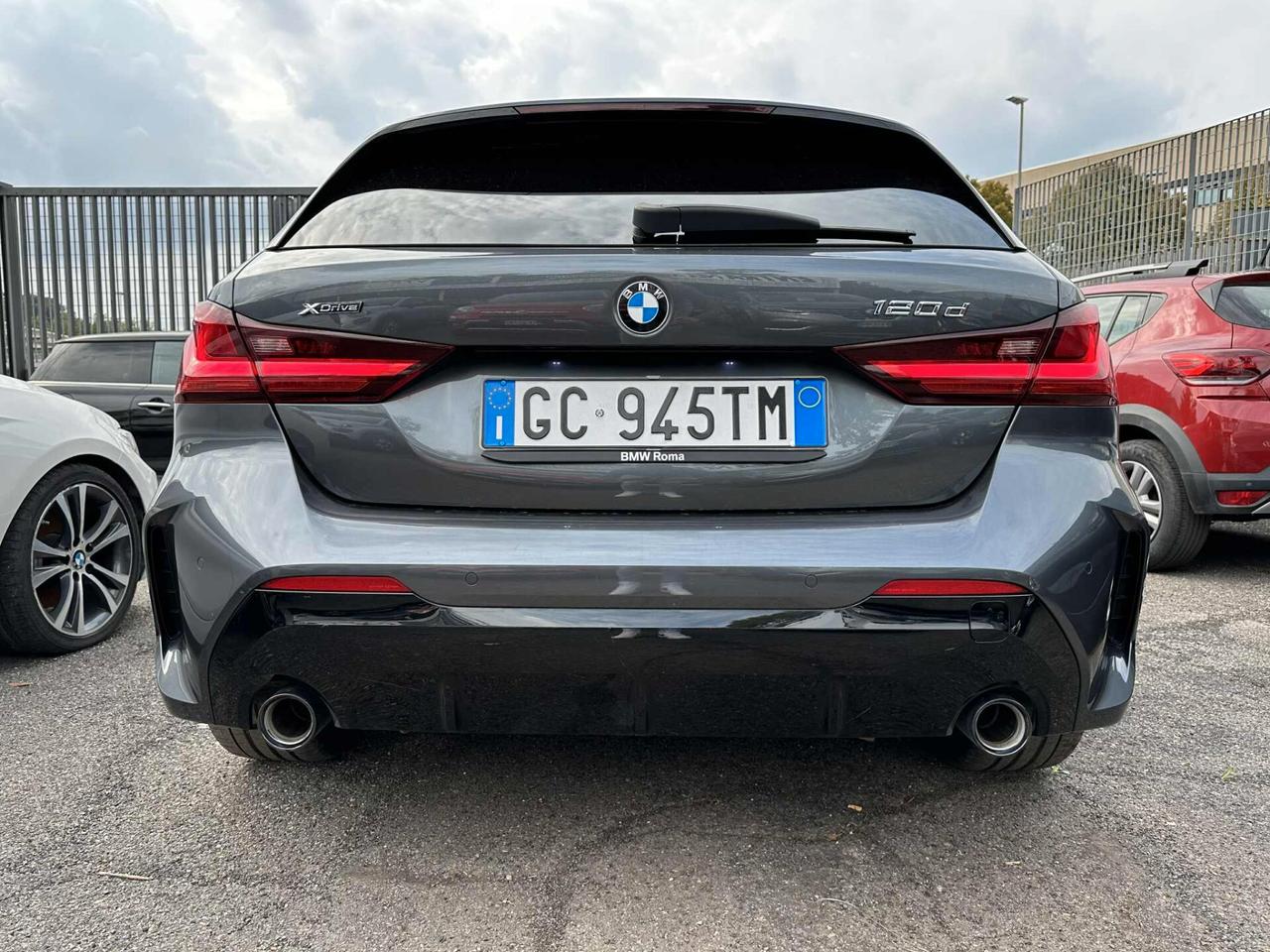 Bmw 120 120d xDrive 5p. Msport 190cv auto *Tagliandi BMW*