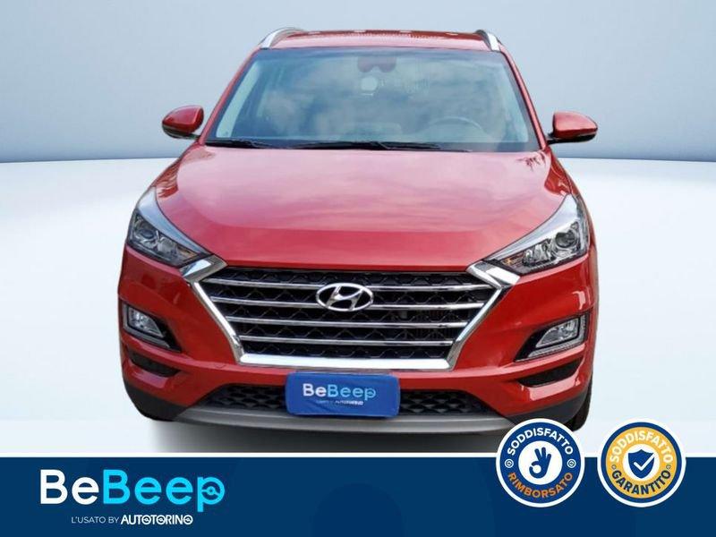 Hyundai Tucson 1.6 CRDI XPRIME TECHNO PACK 2WD 115CV MY20