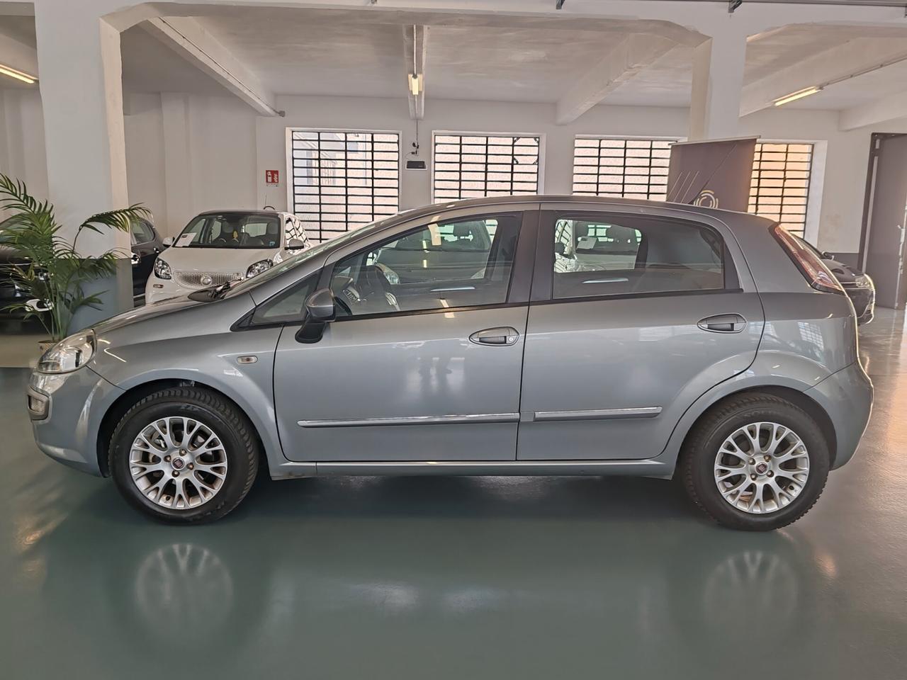 Fiat Punto Evo 1.4 5 porte Dynamic GPL