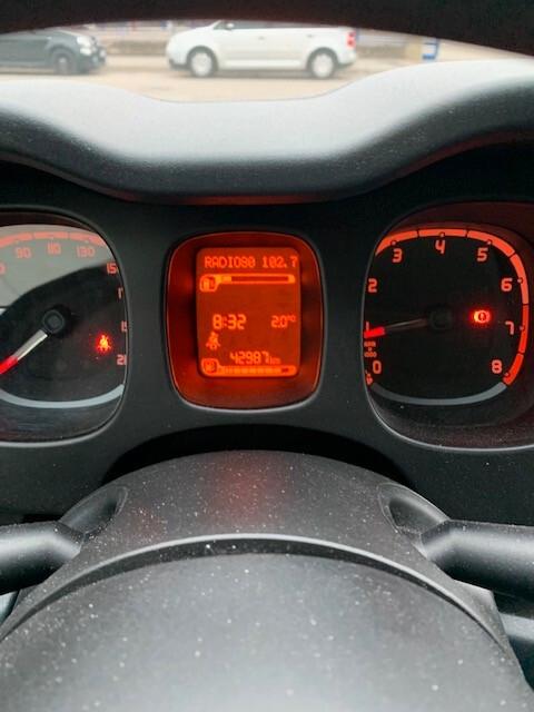 Fiat Panda 1.0 FireFly S&S Hybrid Easy