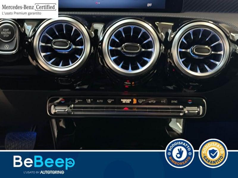 Mercedes-Benz Classe A A 250 PROGRESSIVE ADVANCED PLUS 4MATIC AUTO