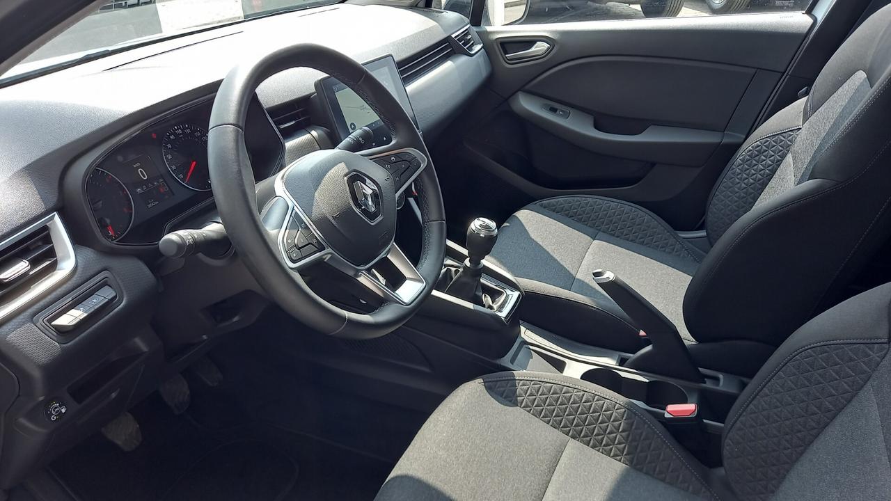 Renault Clio TCe 100 CV GPL 5 porte Equilibre