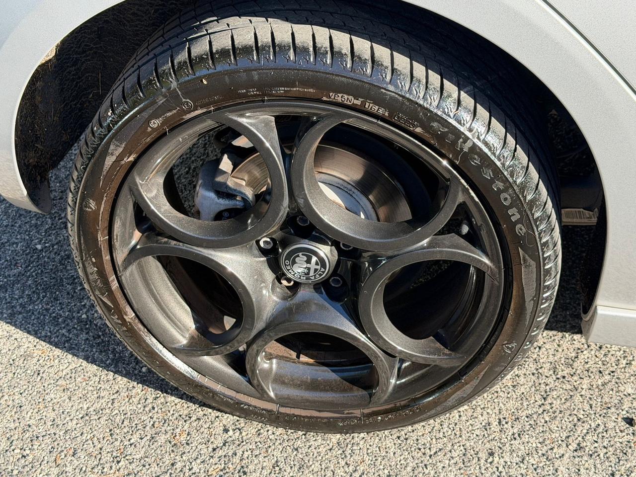 Alfa Romeo Giulietta 1.6 JTDm 120 CV B-Tech