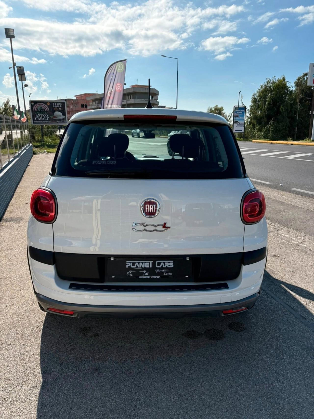 Fiat 500L Cross 1.3 Multijet 95 CV uniprò