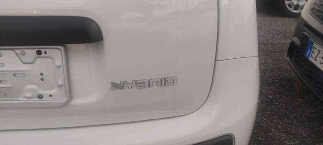 FIAT Panda 1.2 GPL della casa aziendale