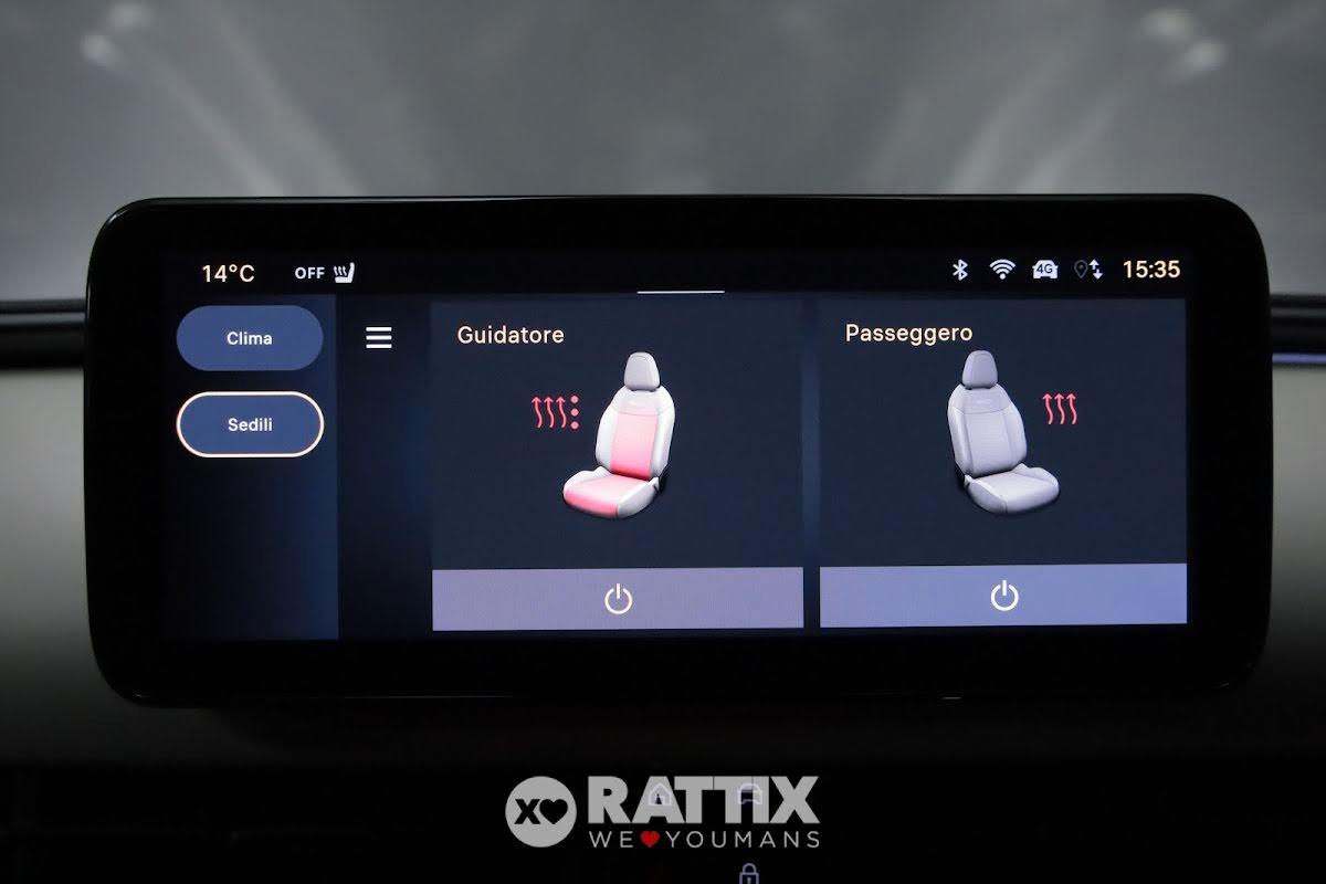 Fiat 600 1.2 hybrid La Prima II