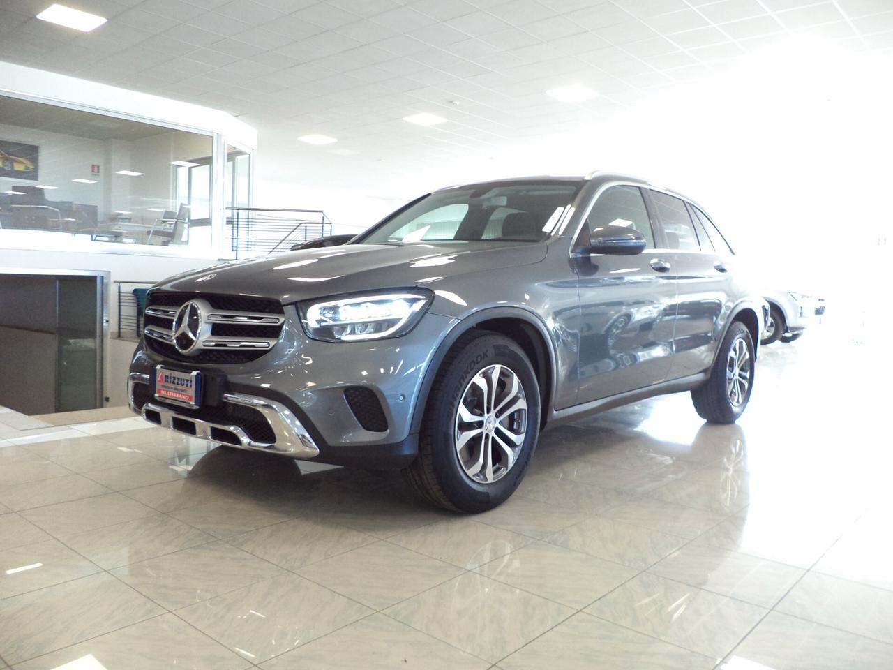 Mercedes-Benz Classe GLC Business 200 d 4matic SUV 2.0D 163cv Euro 6D