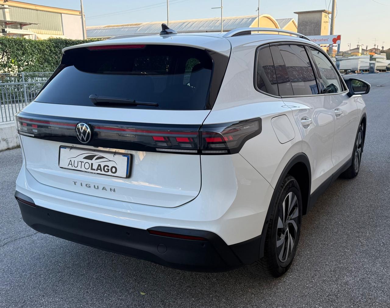 Volkswagen Tiguan 2.0 TDI 150 CV DSG Life 2024
