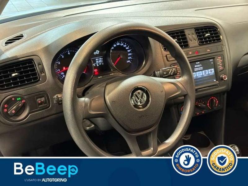 Volkswagen Polo 5P 1.0 MPI TRENDLINE 60CV