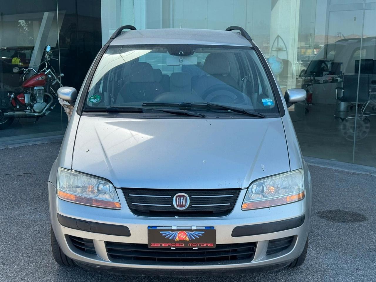 Fiat Idea 1.4 16V Dynamic