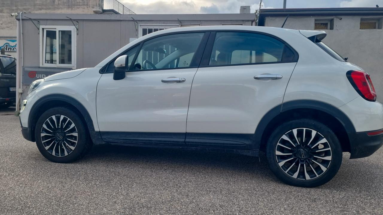 Fiat 500X 1.3 MultiJet 95 CV-70KW-CROSS-