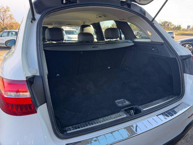 MERCEDES-BENZ GLC 250 d 4Matic PREMIUM *IVA*GANCIO TRAINO*TAGLIANDATA*