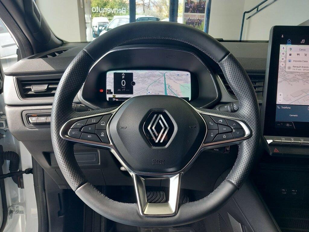 Renault Captur 1.6 E-Tech full hybrid Techno Auto