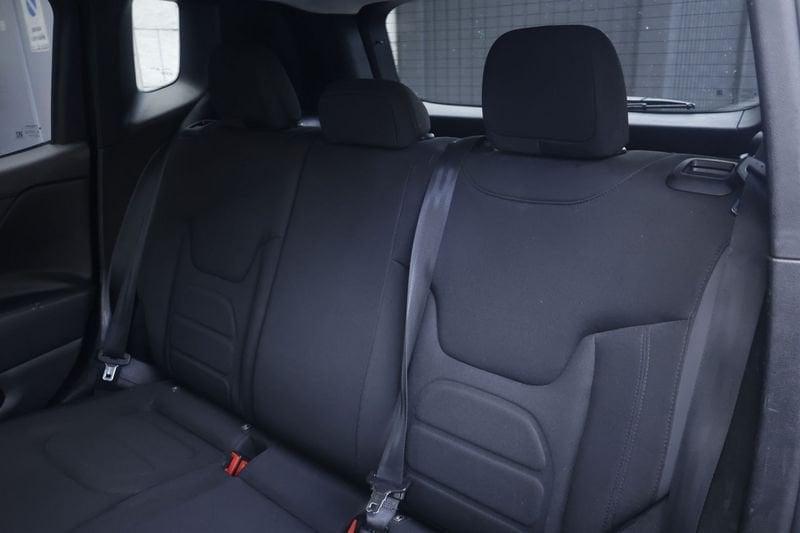 Jeep Renegade Jeep Renegade 2.0 Mjt 140CV 4WD Active Drive Limited 103KW ANNO 2015