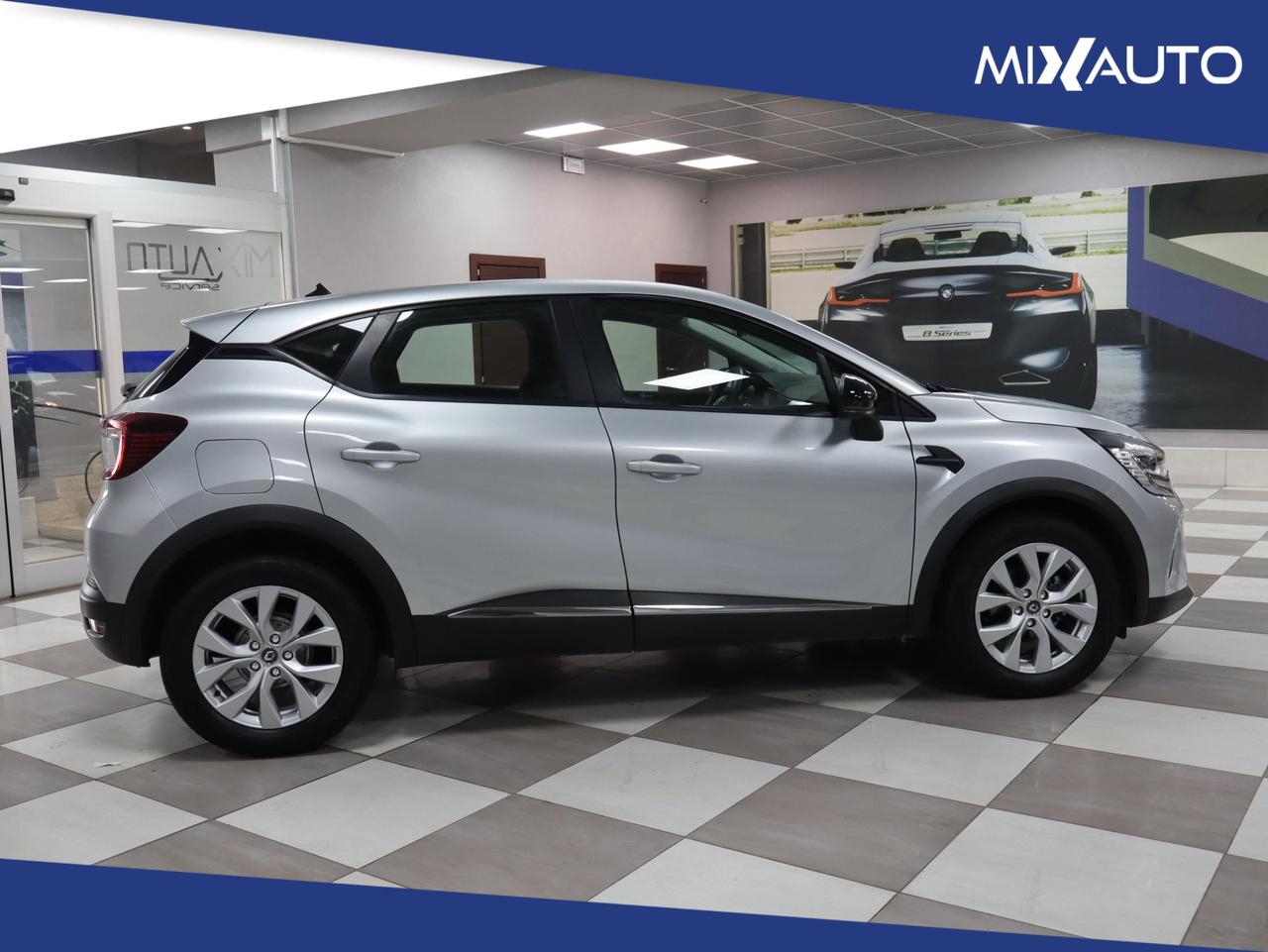 RENAULT Captur 1.5 BlueDCI 115cv Zen EU6