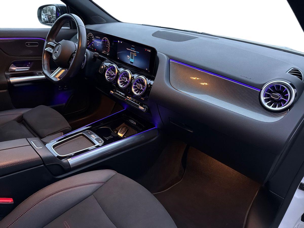 Mercedes-Benz GLA 250 e phev AMG Line Advanced Plus auto