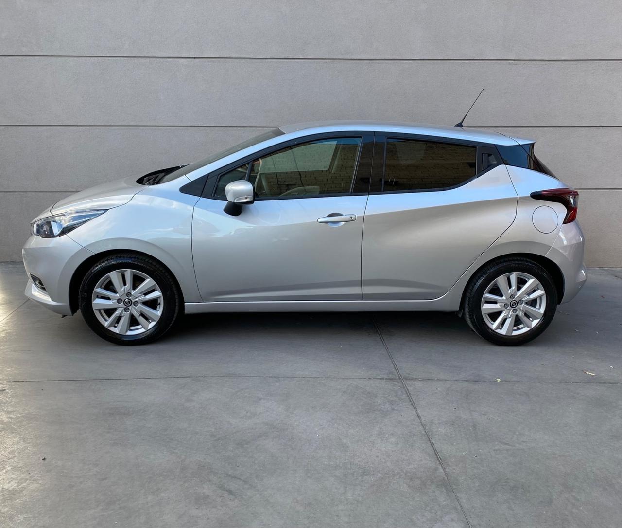 Nissan Micra 1.5 Benzina
