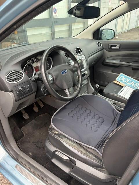 Ford Focus 1.6 Ti-VCT (115CV) 5p. Tit.