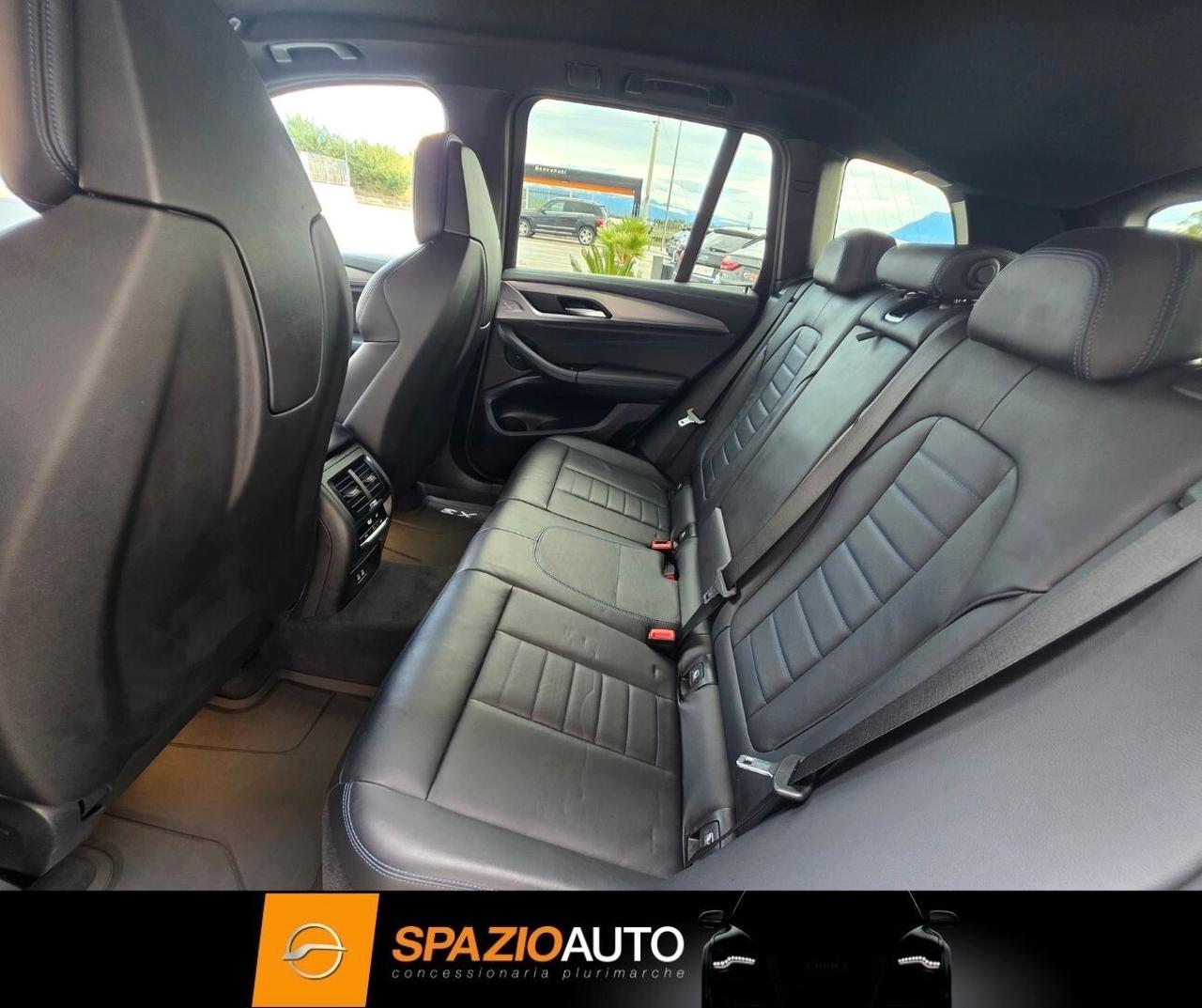 Bmw NEW X3 M xDrive20d 48V *Msport* FULL