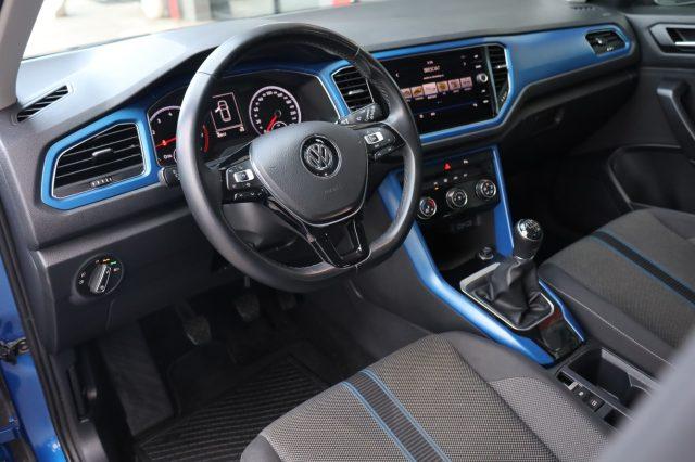 VOLKSWAGEN T-Roc 1.0 TSI 115CV Style ACC App-Connect LED Sensori