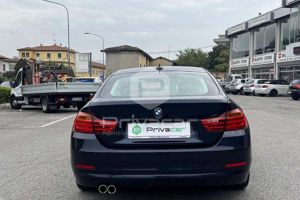 BMW 430d xDrive Gran Coupé Advantage