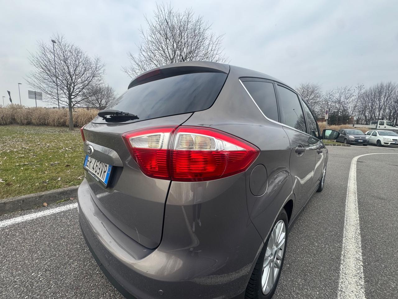 Ford C-Max 1.6 120CV GPL Titanium