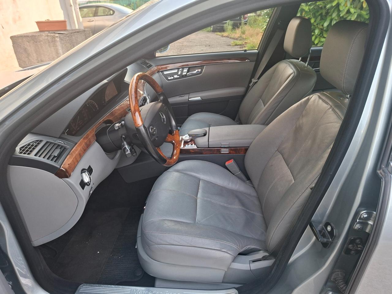 Mercedes S 500 4MATIC 5.5 V8 387 cv versione corta