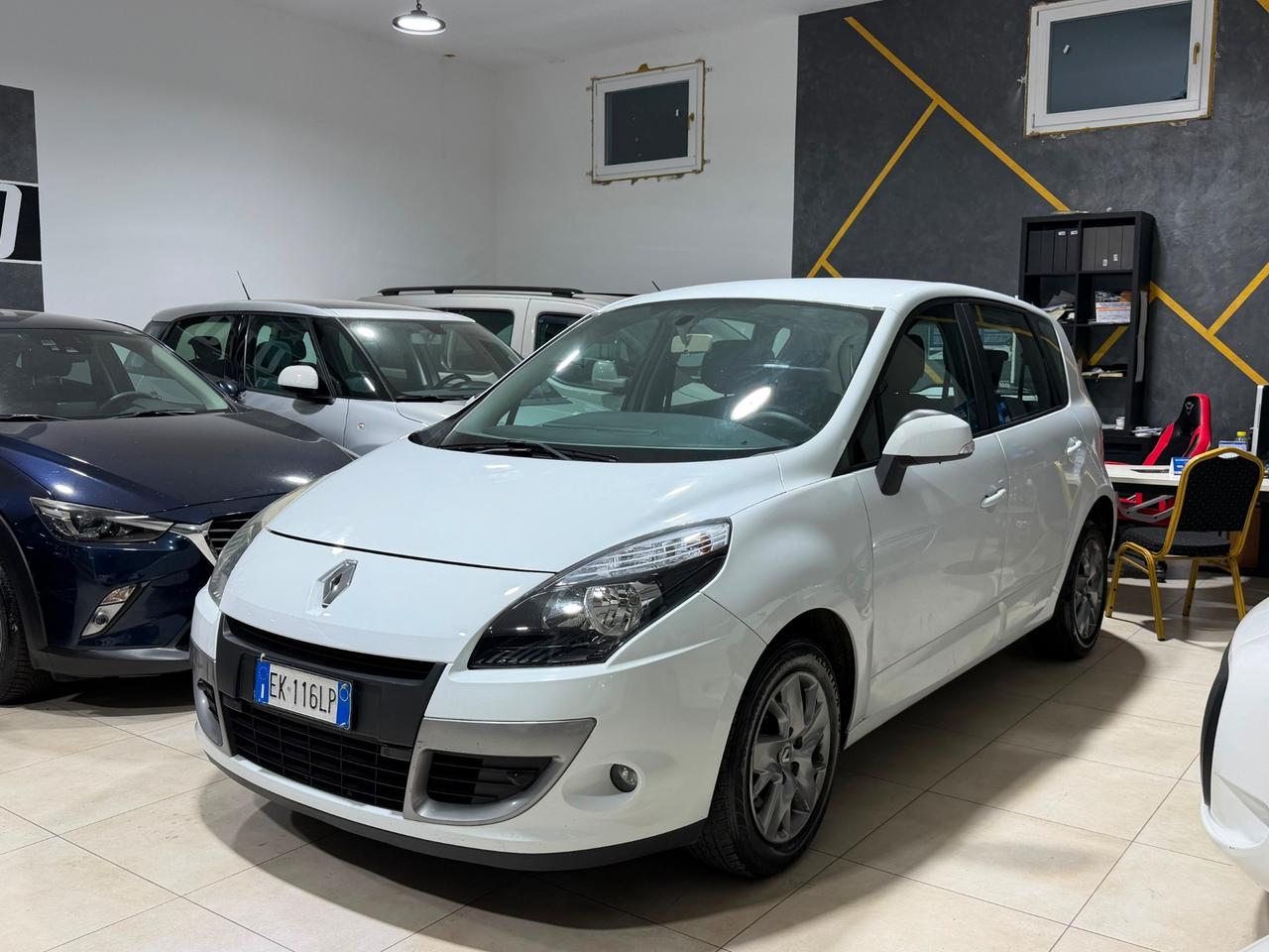 Renault Scenic Scénic XMod 1.5 dCi 110CV Start&Stop Live