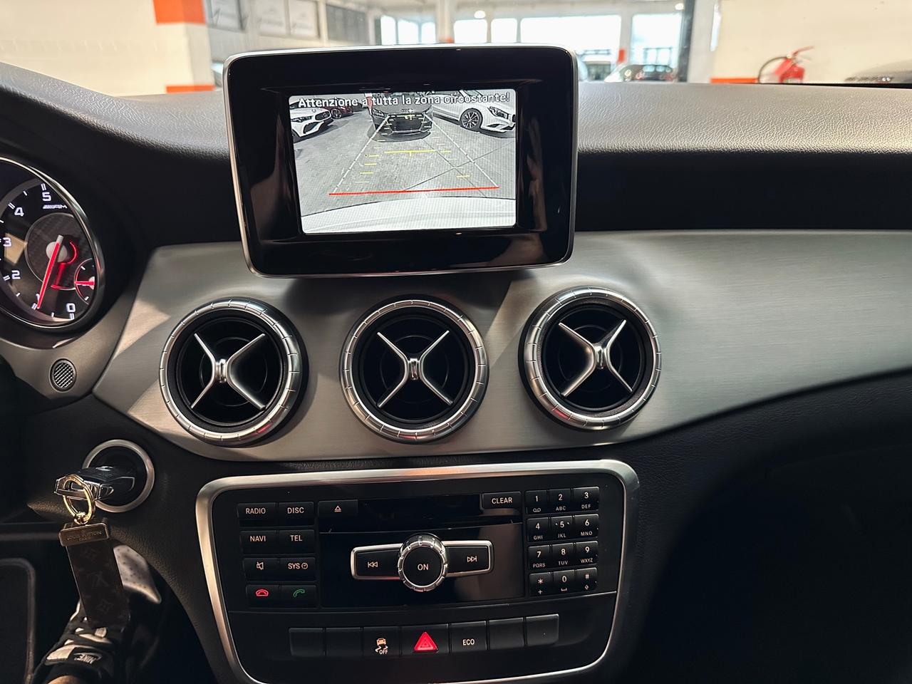 Mercedes-benz CLA 45 AMG 4Matic RECARO - TETTO - PERFORMANCE