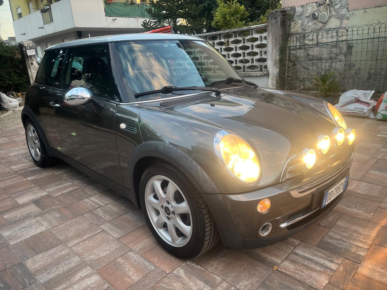 Mini 1.6 16V One Park Lane km 141 mila perfetta