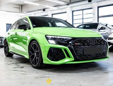 AUDI RS 3 SPB TFSI quattro S tronic