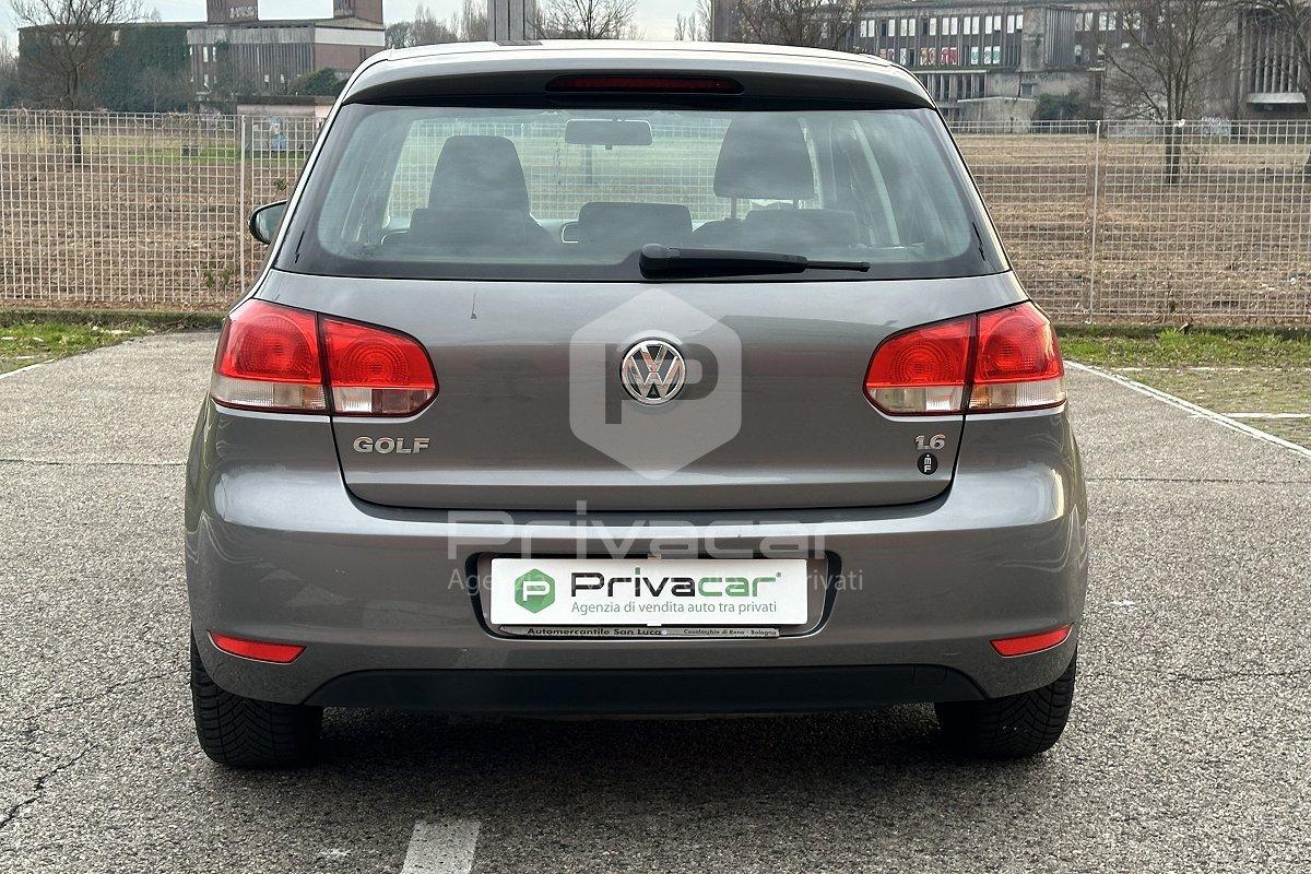 VOLKSWAGEN Golf 1.6 5p. Comfortline