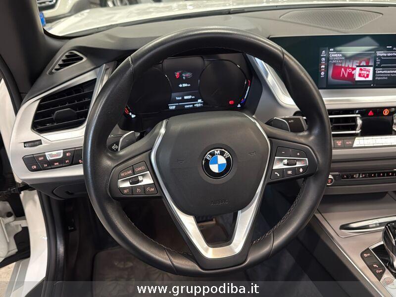 BMW Z4 G29 2019 sdrive 20i Sport auto
