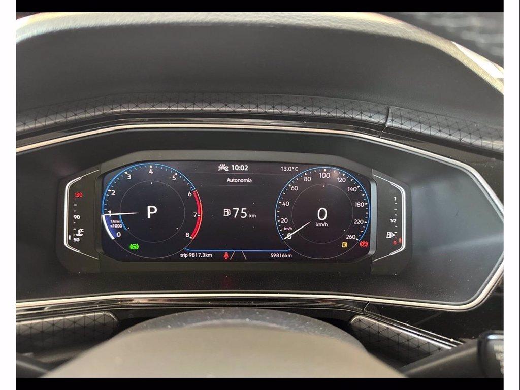 VOLKSWAGEN T-cross 1.0 tsi style 110cv dsg del 2023