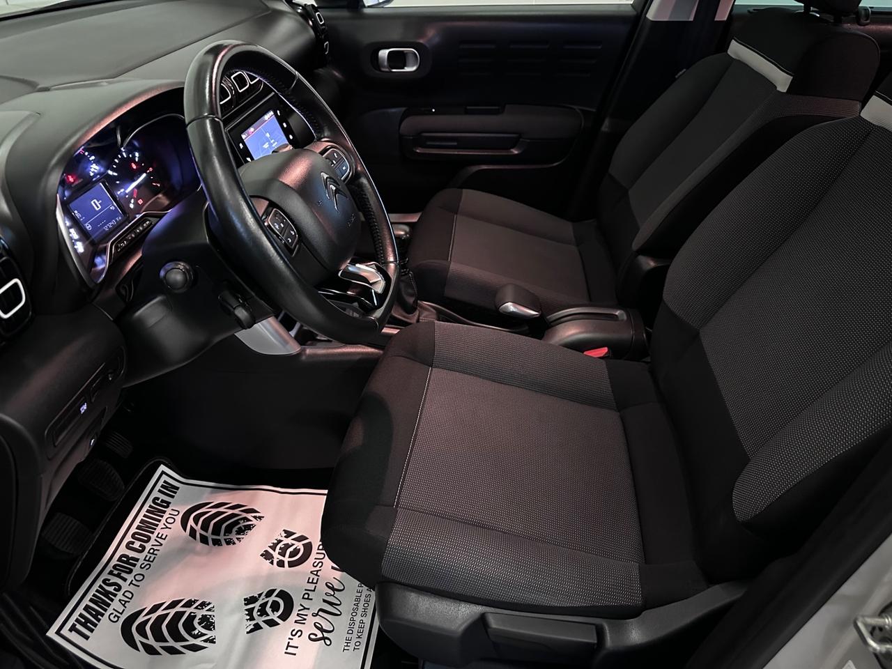 Citroen C3 Aircross 1.2 Benzina 110 S&S Feel