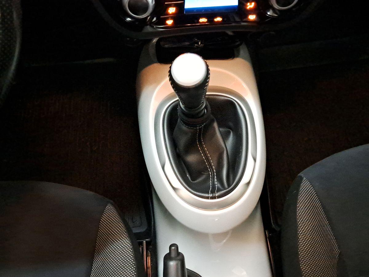 NISSAN Juke 1.5 dci N-Connecta 110cv