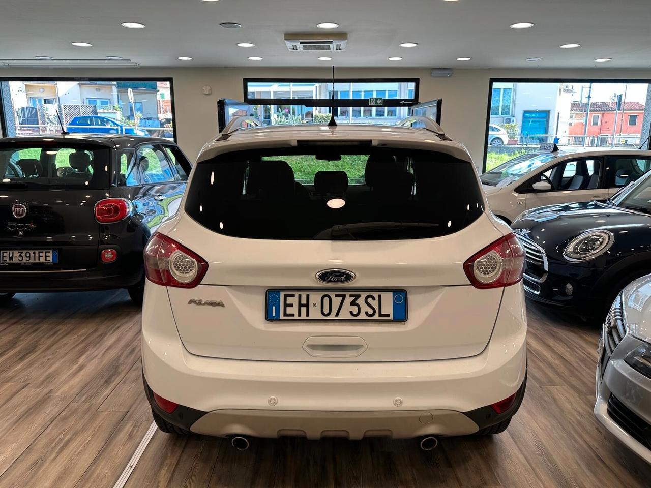 Ford Kuga 2.0 TDCi 140 CV