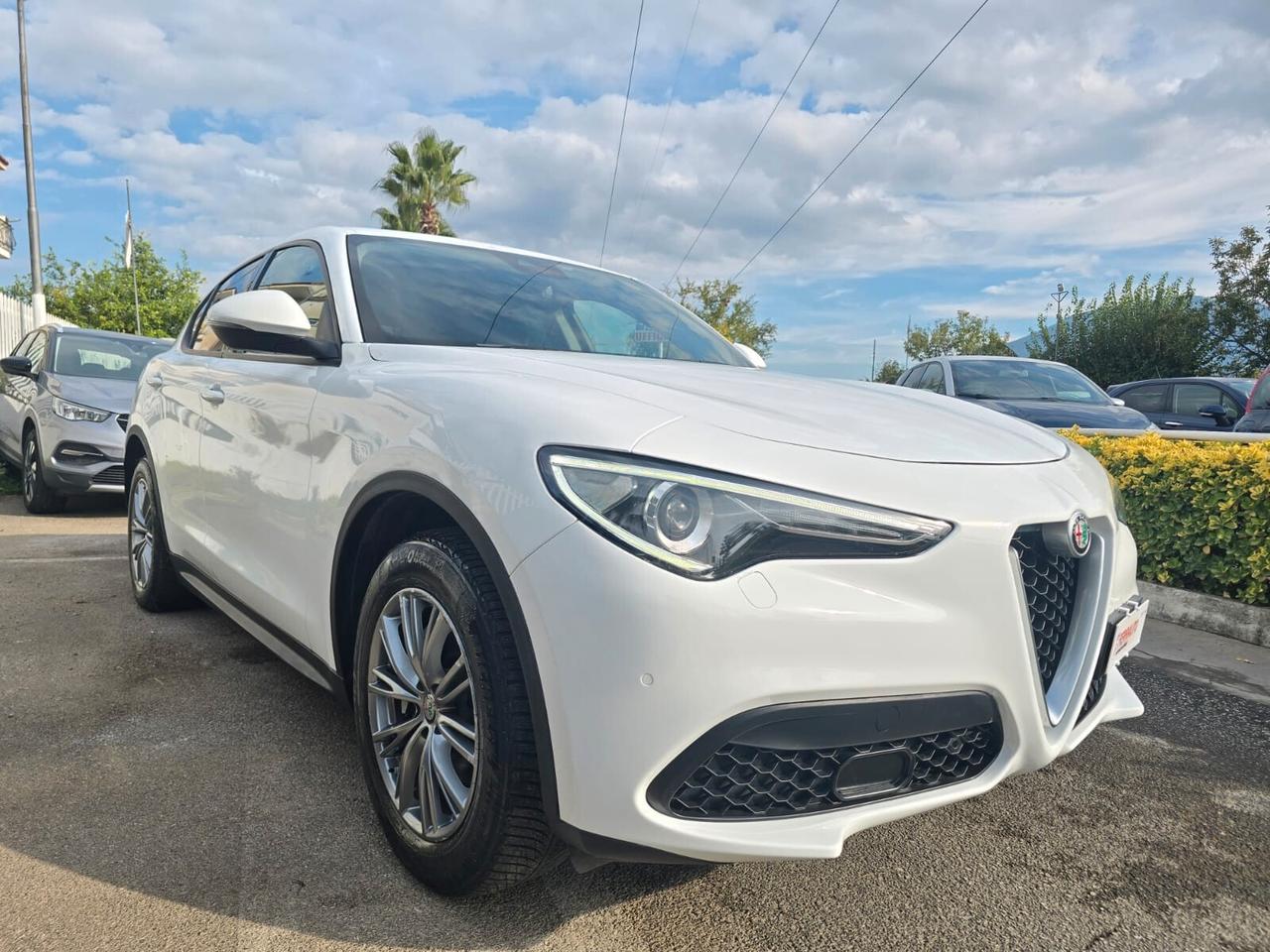 ALFA STELVIO 2.2TDI Q4 190CV SPORT