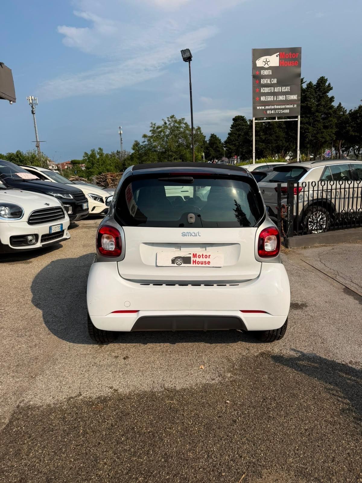 Smart ForTwo Allestimento Brabus Style