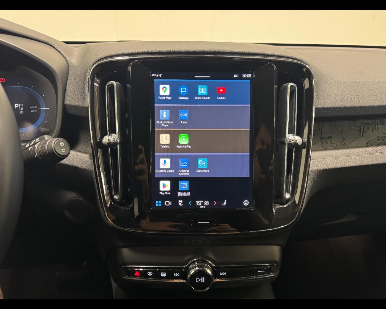 VOLVO XC40 SINGLE MOTOR EXTENDED RANGE CORE