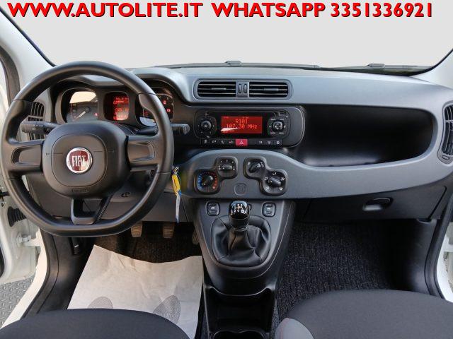 FIAT Panda 1.2 Easy 69 CV E6D TEMP