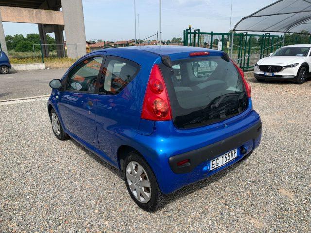 PEUGEOT 107 1.0 68CV 3p. Access