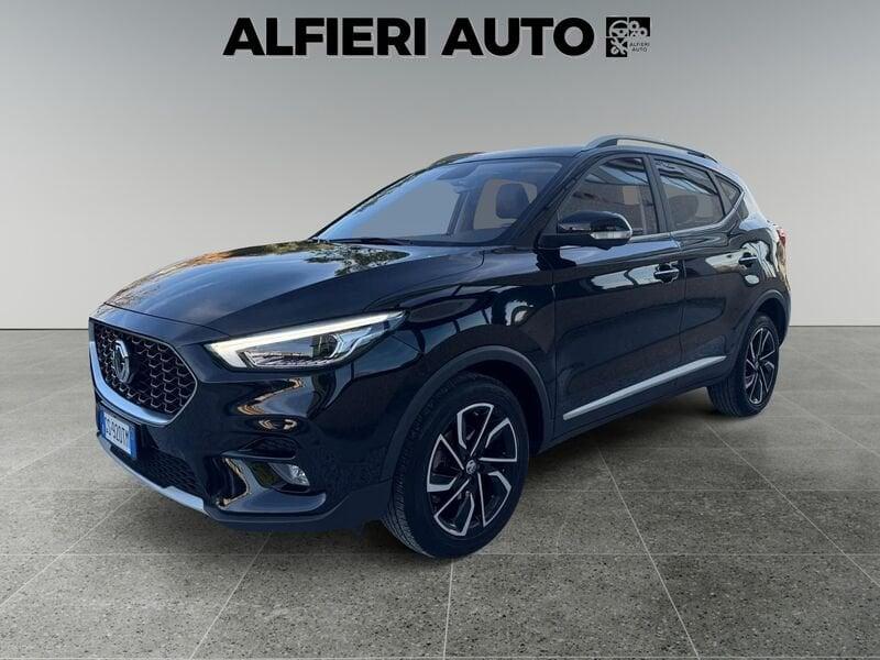 MG ZS 1.5 VTi Benzina 102cv MT5 Luxury *Prezzo Reale*