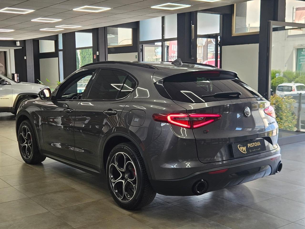 Alfa Romeo Stelvio 2.2 Turbodiesel 190 CV AT8 Q4 Executive