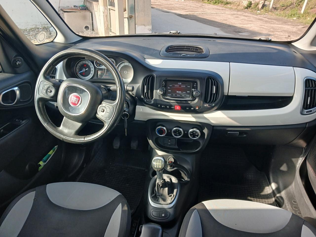 Fiat 500L 1.3 Multijet 85 CV Lounge