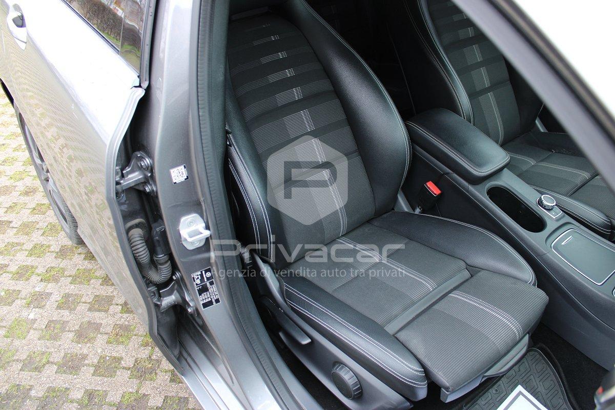 MERCEDES A 180 d Automatic Sport