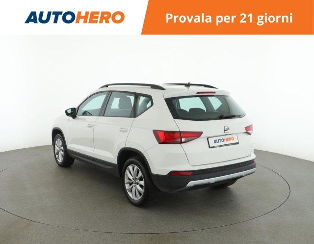 SEAT Ateca 1.0 TSI Ecomotive Style
